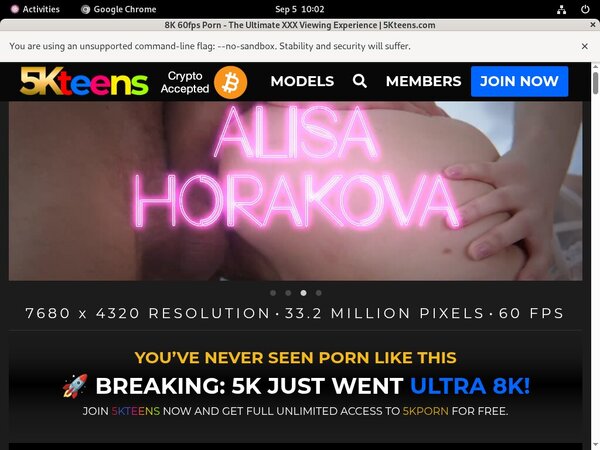 5K Teens List 5K Teens List