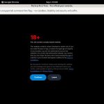 Active My Very First Time Passwords