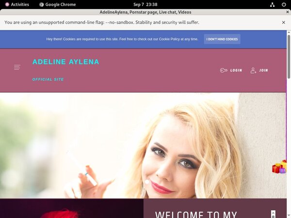 AdelineAylena Free Hd Videos