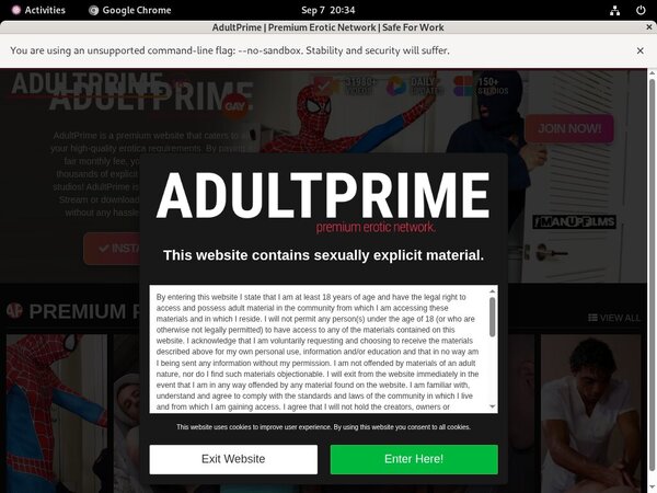 Adult-prime.com With Webbilling.com