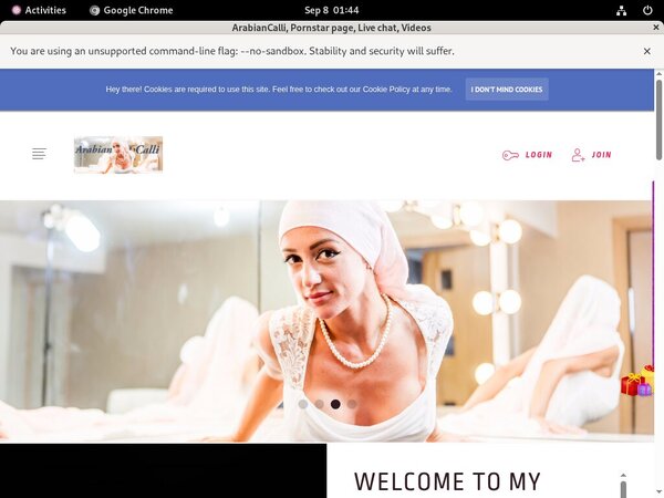 ArabianCalli Discount Pw