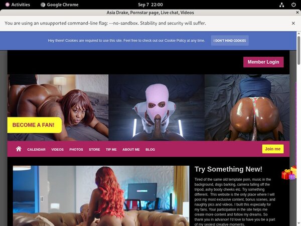 Asia Drake Porn Hub