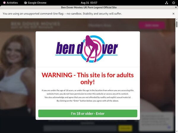 Ben Dover Movies Porn Pics