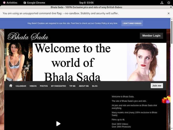 BhalaSada Scenes