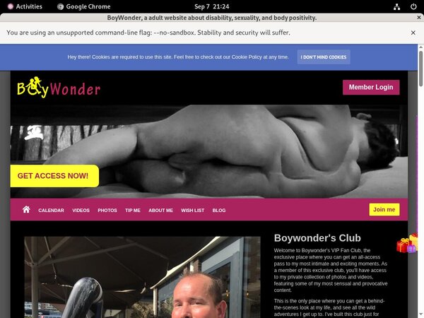BoyWonder Exclusive Discount