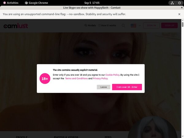 Camlust.com Xxx Password