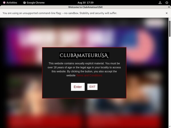 Clubamateurusa Full Scenes