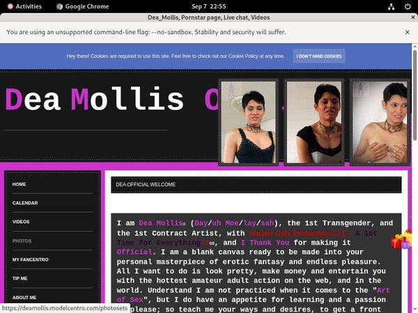 Dea_Mollis Sign Up