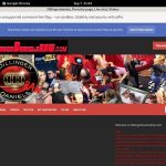 Dillingerdanielsraw.com Trial Promo