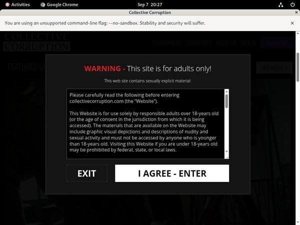 Discount Collective Corruption Price Discount Collective Corruption Price