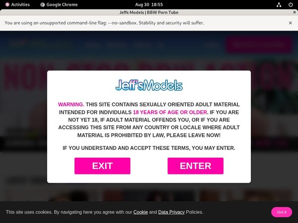 Free Acc For Jeff's Models
