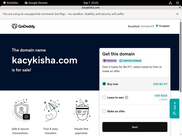 Free Accounts Kacykisha.com