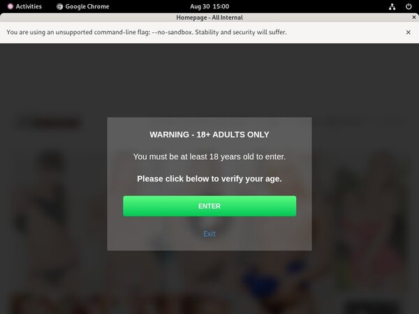Free Allinternal.com Account Passwords