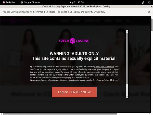 Free Czech VR Casting Account Discount Free Czech VR Casting Account Discount