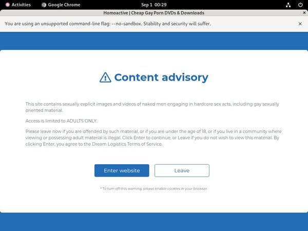 Free Homoactive.com Premium Acc