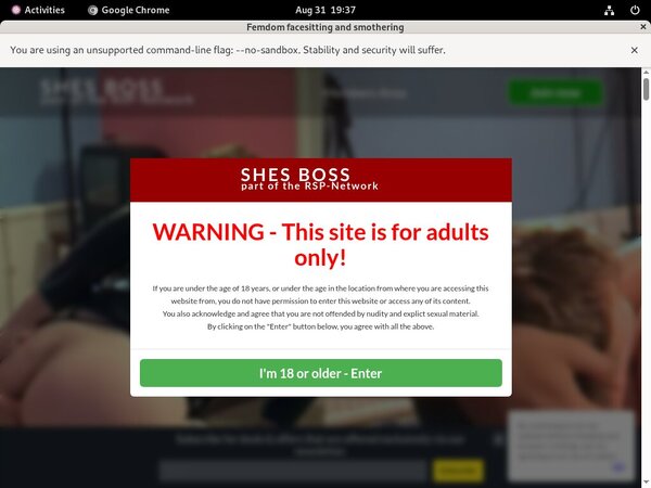 Free She's Boss Accounts Free She's Boss Accounts