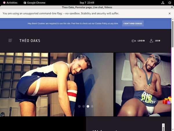 Free Theo Oaks Hd Porn