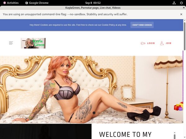 Free Trial Porn Kaylagreenf4f
