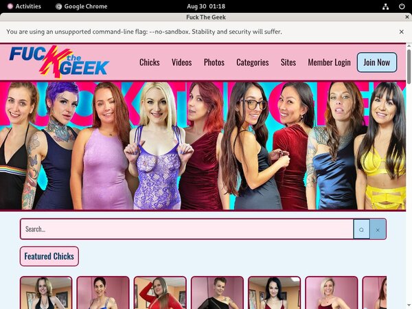 Fuckthegeek Vendo Discount