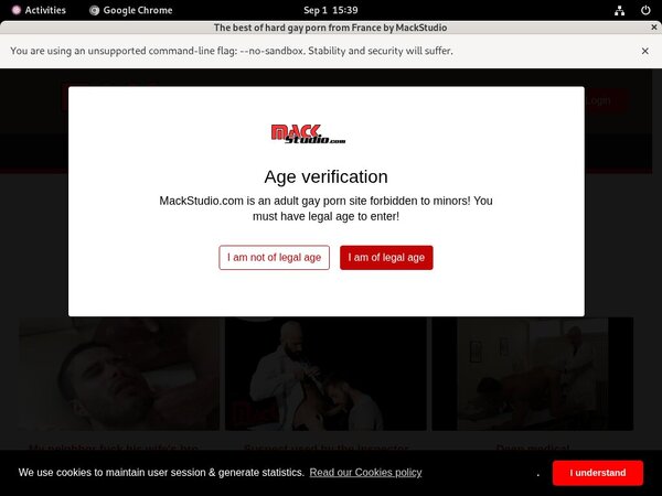 Full Free Mack Studio