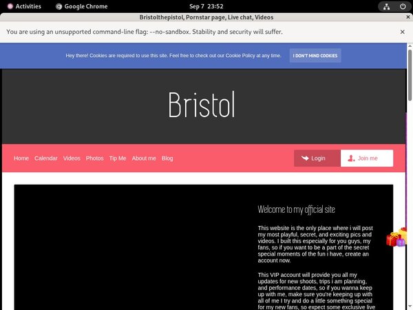 Get Bristolthepistol Trial