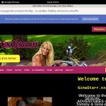 Ginastarr.xxx Password And Account