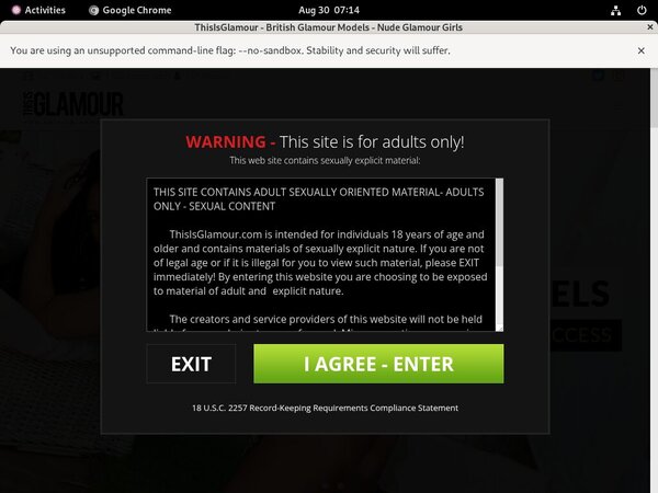 Glamouristhis Logins