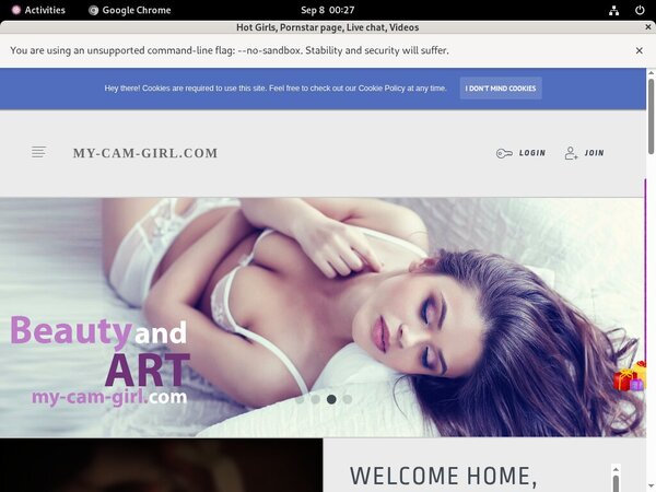 Hot Girls New Password