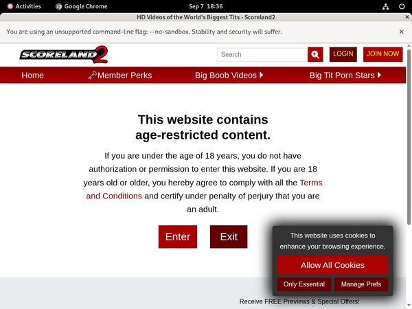 How To Get Into Scoreland2
