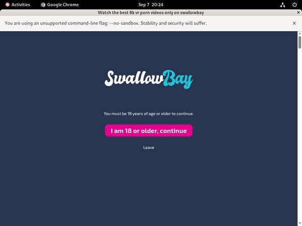 How To Get Swallowbay.com Free