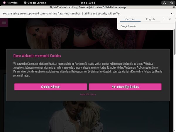 How To Join Tight Tini