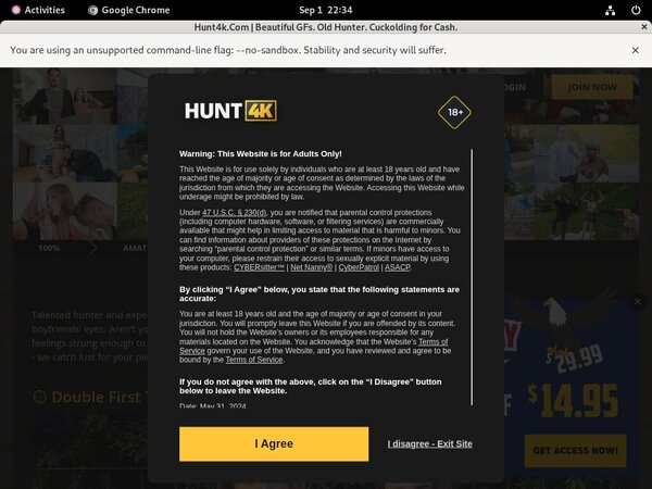 Hunt4k Limited Rate