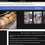 JadeLuv Rules Discount Checkout