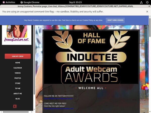 Jenny Couture Credit Card Jenny Couture Credit Card