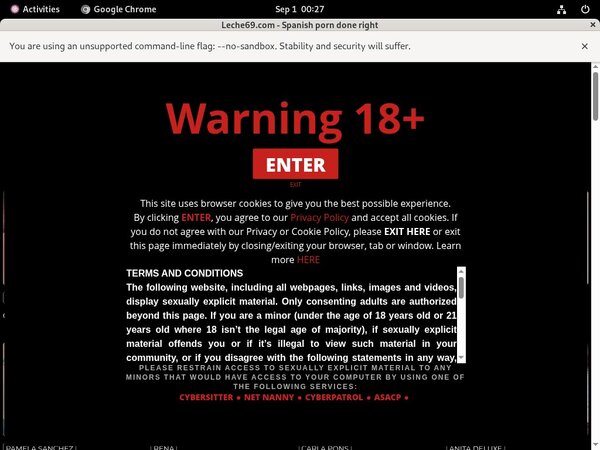 Leche69 Account Free