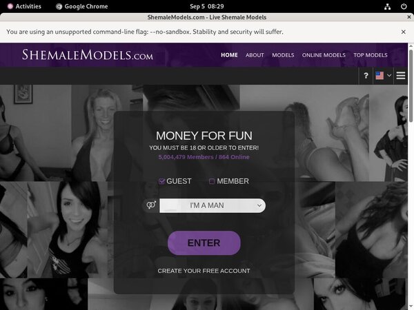 Lowest Shemalemodels.com Discount
