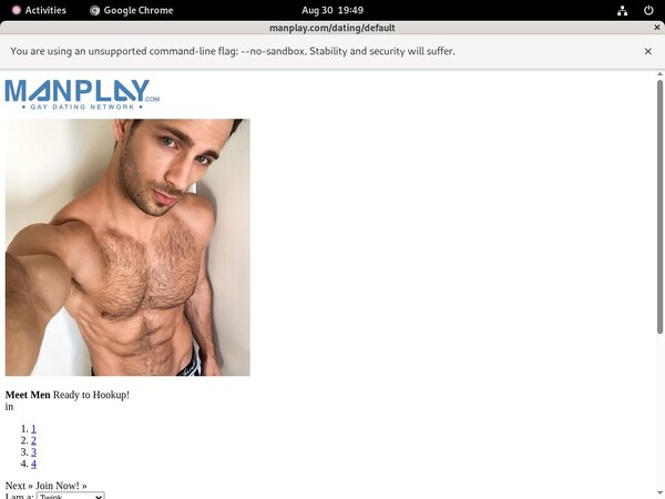 Man Play Get Membership Man Play Get Membership