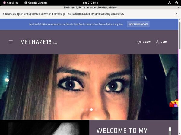 MelHaze18 Discount Url