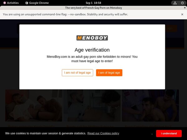 Menoboy Descuento
