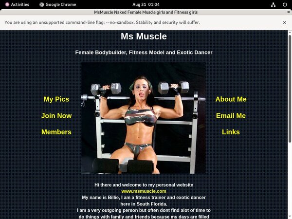 Ms Muscle With Online Check
