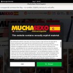 Muchasexo.com Accounts And Passwords