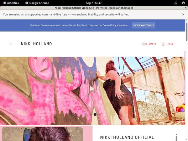 Nikki Holland Coupon Link