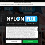 Nylon Flix Asian