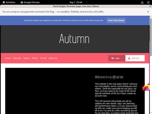 ParisKnight Logins