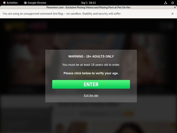 Peeonher Free App