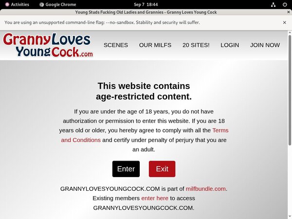 Photo Grannylovesyoungcock.com