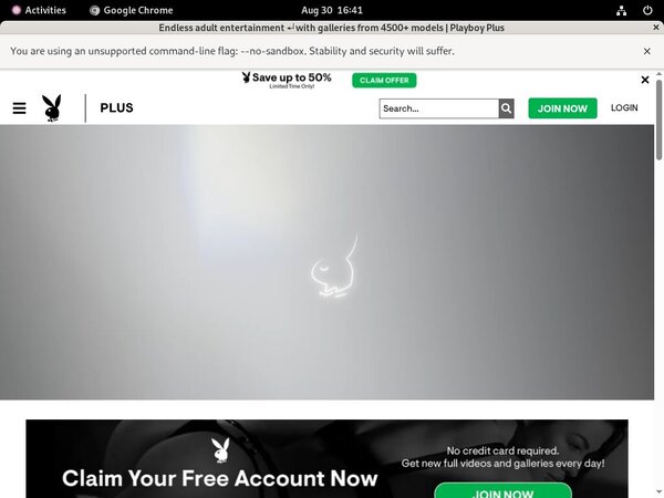 Playboy Plus Membership Trial