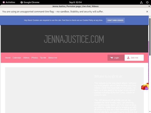 Premium Account For Jennajustice Premium Account For Jennajustice