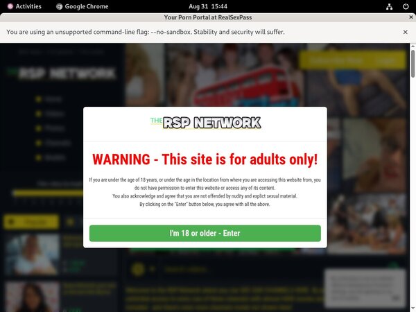 Realsexpass.com Naked