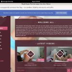 Royall Angel Free Clips